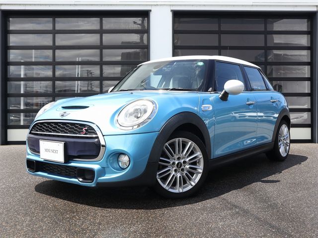 BMW MINI COOPER SD 5DOOR 2016