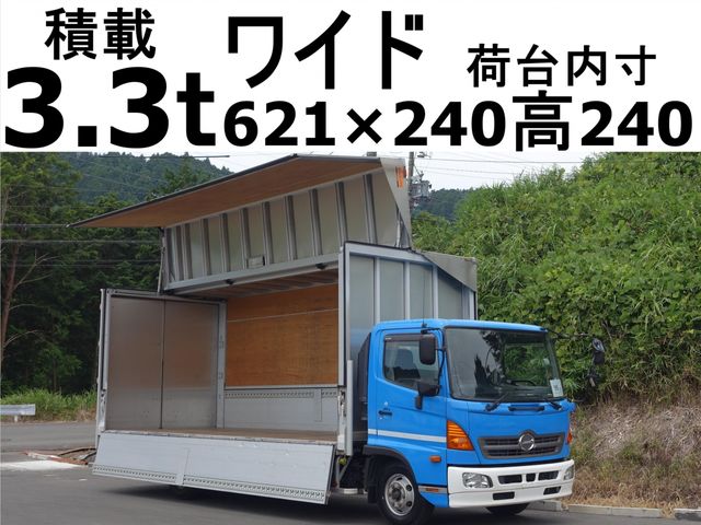 HINO RANGER 2014