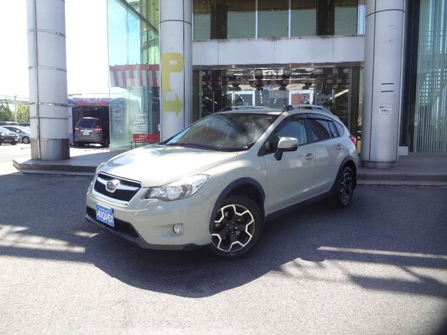 SUBARU XV 2013