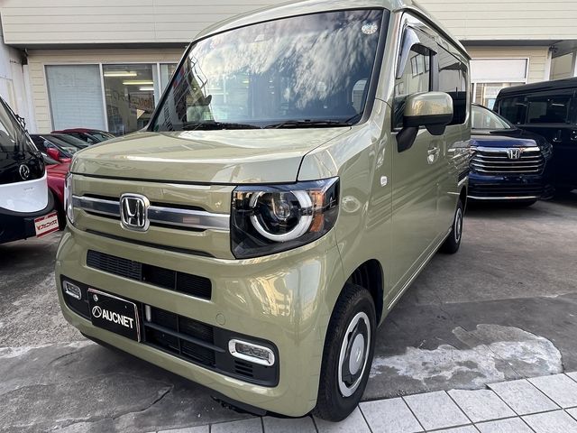 HONDA N-VAN 4WD 2019