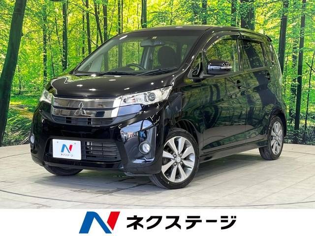 MITSUBISHI eK custom 2014