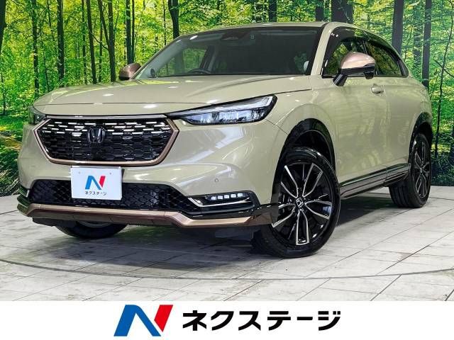 HONDA VEZEL e:HEV 2021