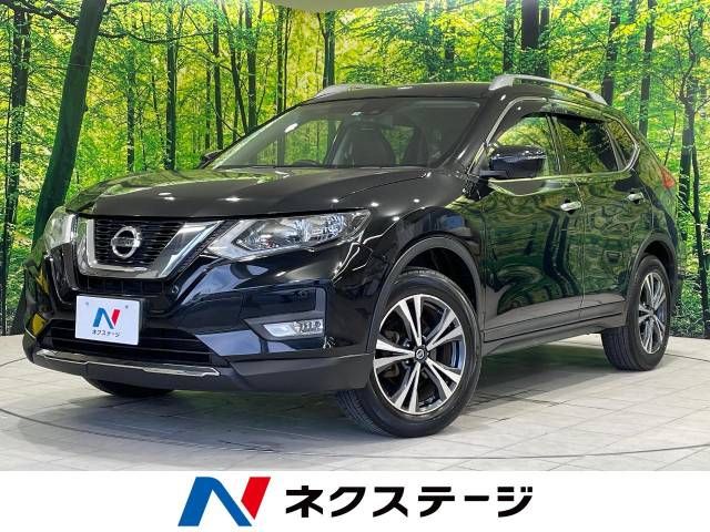 NISSAN X-TRAIL 4WD 2017