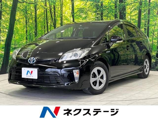 TOYOTA PRIUS 2012