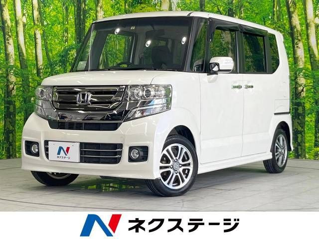 HONDA N BOX CUSTOM 2016