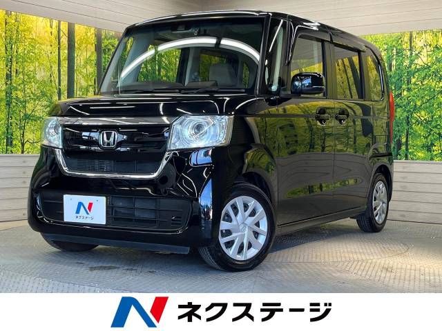 HONDA N BOX 2020