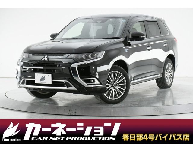 MITSUBISHI OUTLANDER PHEV 2019