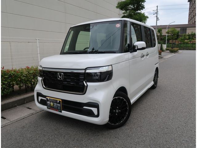 HONDA N BOX CUSTOM 2023