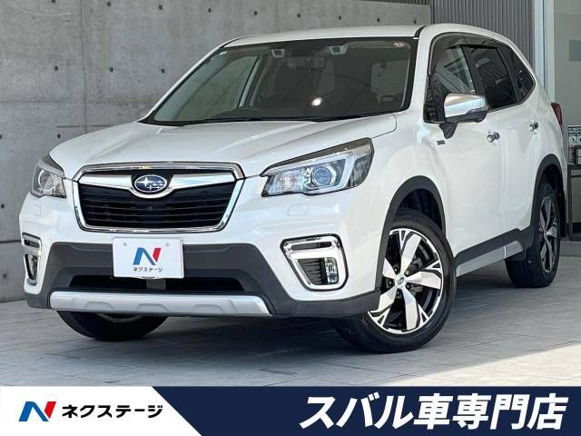 SUBARU FORESTER 2018