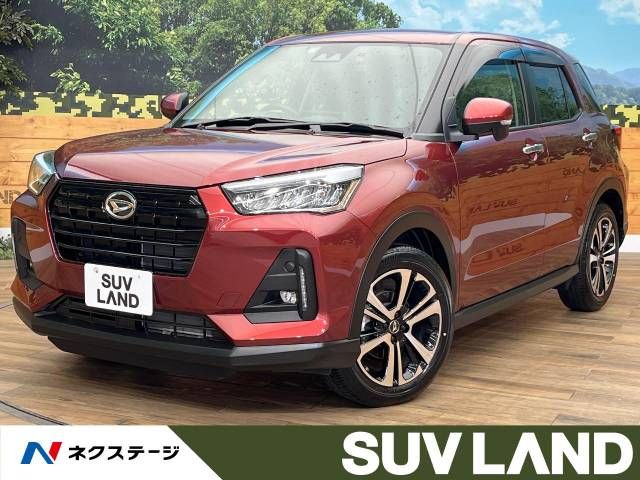 DAIHATSU ROCKEY 4WD 2023