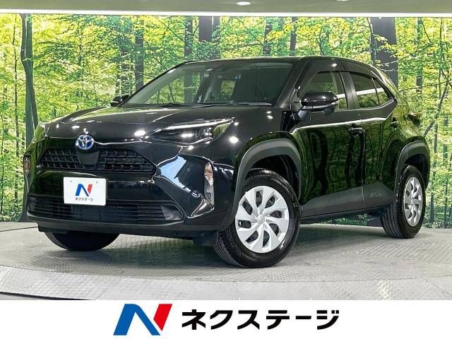 TOYOTA YARIS CROSS HYBRID 2021