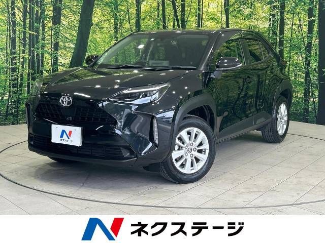 TOYOTA YARIS CROSS 2021