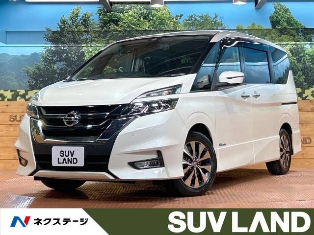 NISSAN SERENA  S-HYBRID 2017