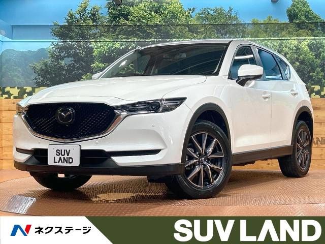 MAZDA CX-5 2018