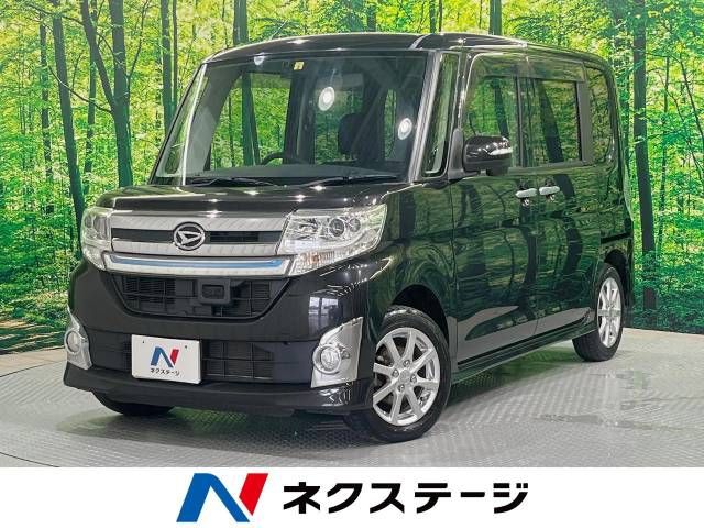 DAIHATSU TANTO CUSTOM 4WD 2014