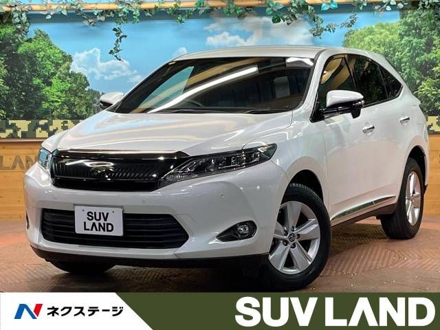 TOYOTA HARRIER 2WD 2014