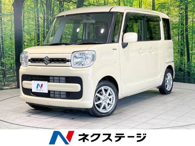 SUZUKI Spacia 4WD 2019