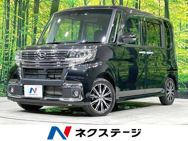 DAIHATSU TANTO CUSTOM 2018