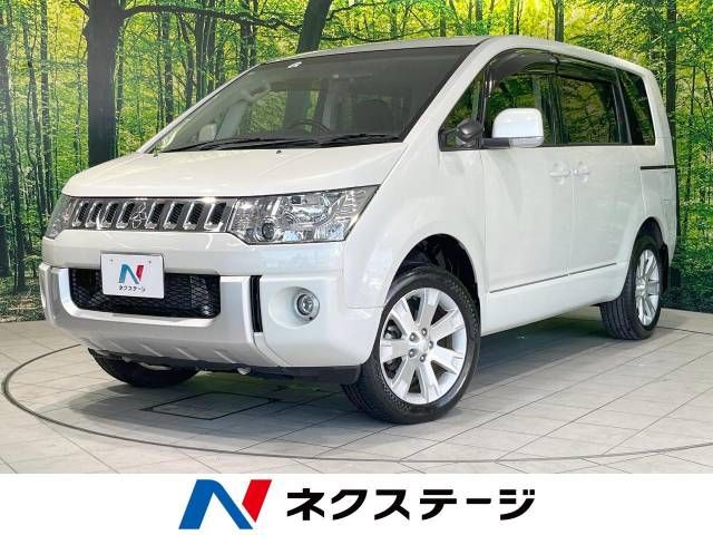 MITSUBISHI DELICA D:5 4WD 2016