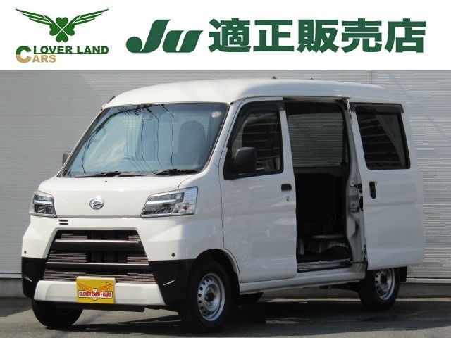 DAIHATSU HIJET CARGO 2020