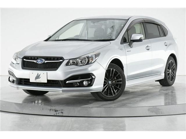 SUBARU IMPREZA SPORT HYBRID 2015