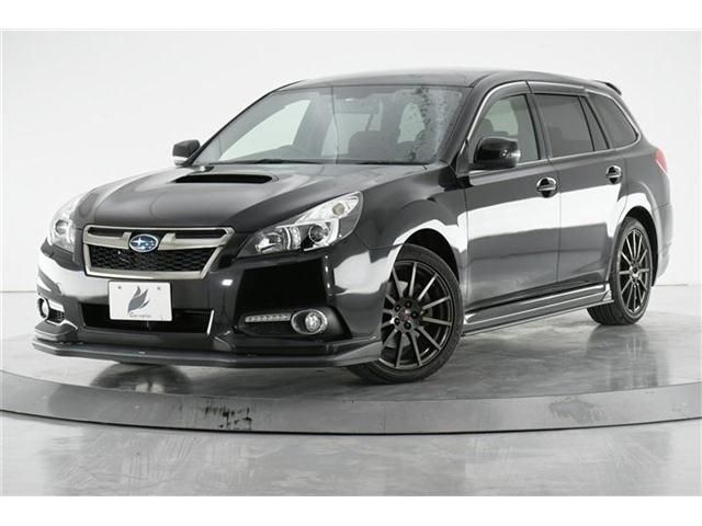 SUBARU LEGACY-TW 4WD 2014