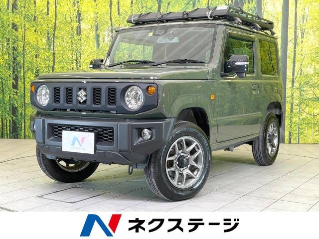 SUZUKI JIMNY 4WD 2022