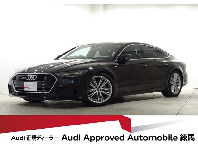 AUDI A7 SPORTBACK 2020