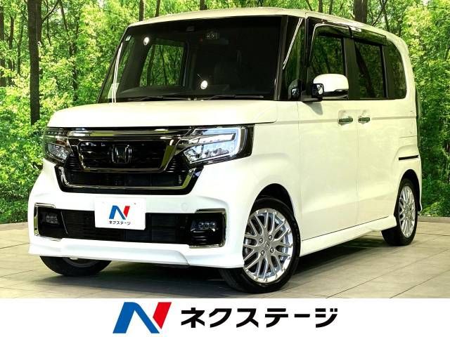 HONDA N BOX CUSTOM 2021