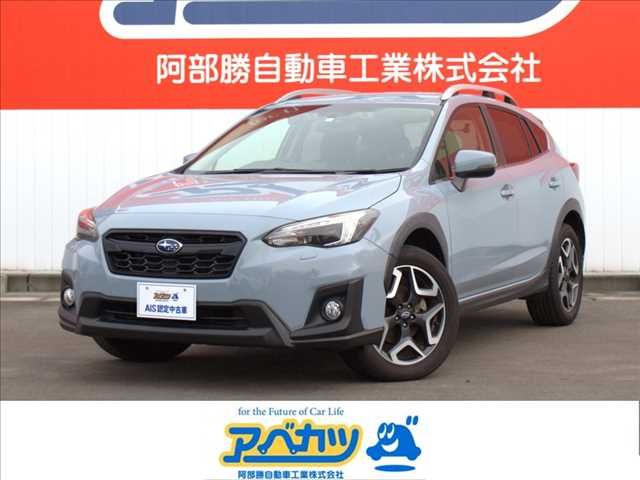 SUBARU XV 2018