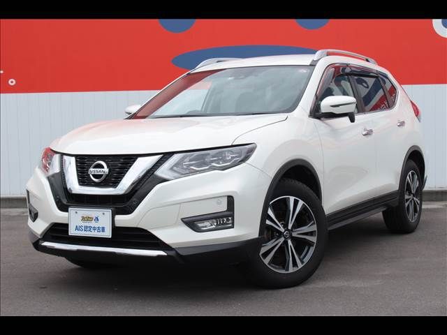 NISSAN X-TRAIL 4WD 2017