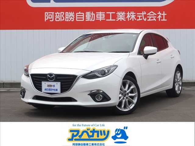 MAZDA AXELA SPORT 2015