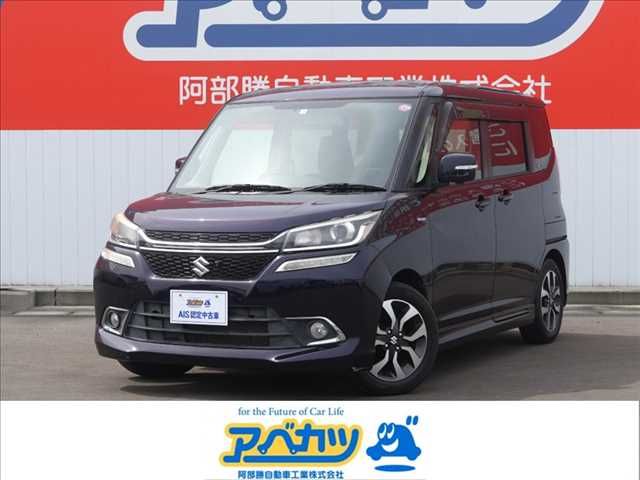 SUZUKI SOLIO BANDIT 2016