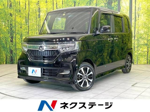 HONDA N BOX 2019