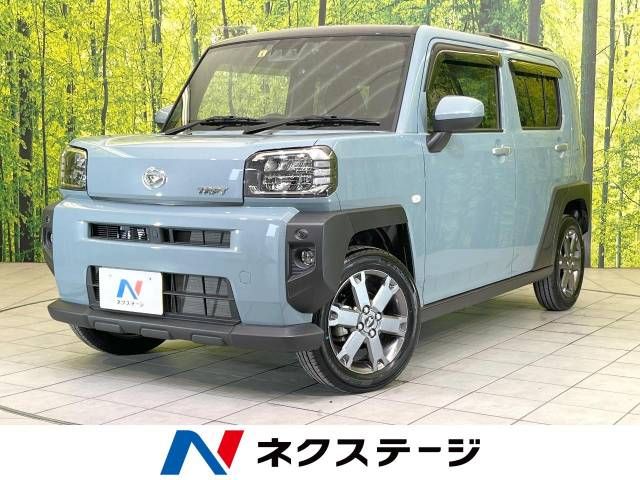 DAIHATSU TAFT 2022