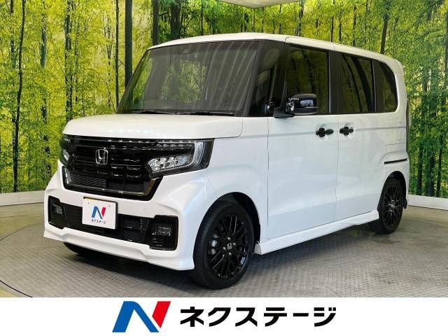 HONDA N BOX CUSTOM 2022