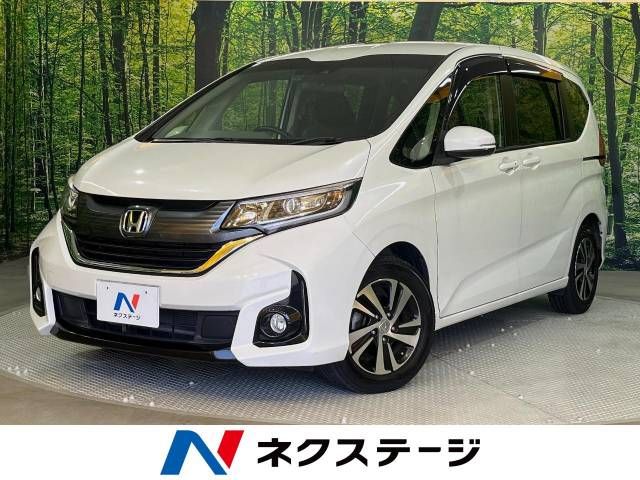 HONDA FREED plus 2017