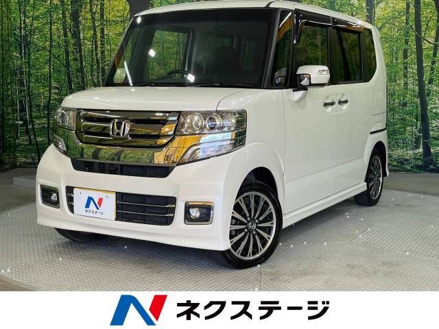 HONDA N BOX CUSTOM 2016