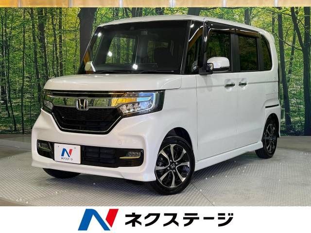 HONDA N BOX CUSTOM 2019