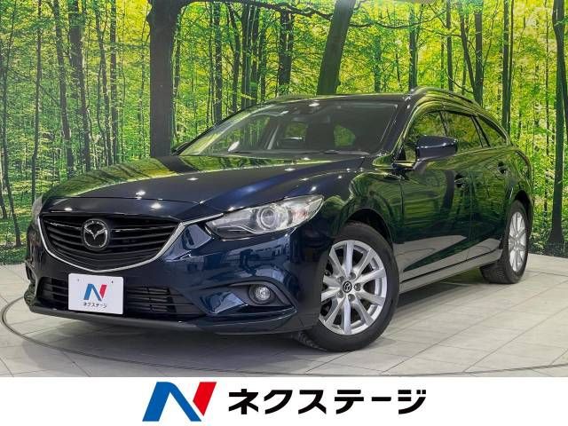 MAZDA ATENZA WAGON 2014