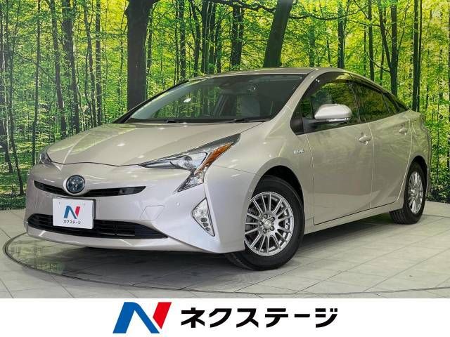 TOYOTA PRIUS 4WD 2016