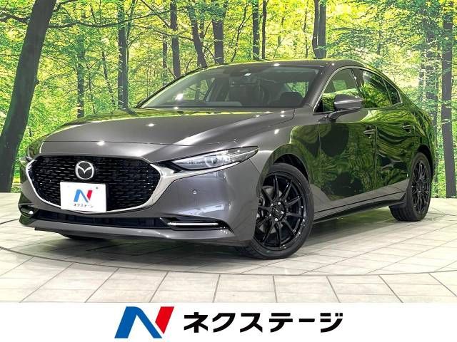 MAZDA 3 SEDAN 2020