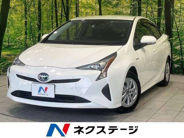 TOYOTA PRIUS 2017