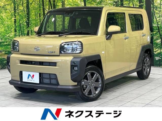 DAIHATSU TAFT 2020