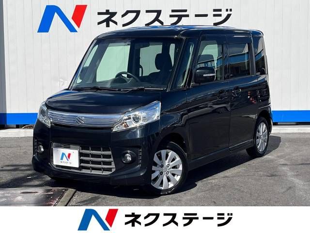 SUZUKI Spacia custom 2013