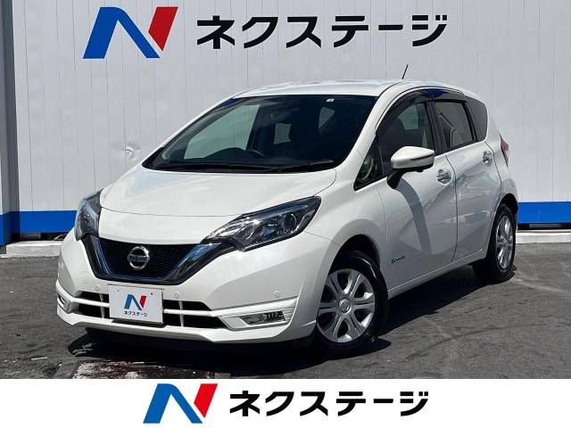 NISSAN NOTE 2018