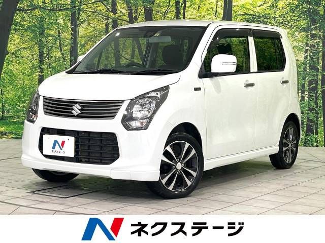 SUZUKI WAGON R 4WD 2013