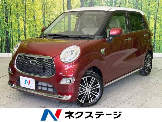 DAIHATSU CAST STYLE 2016