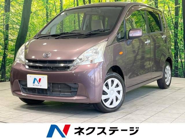 DAIHATSU MOVE 2012