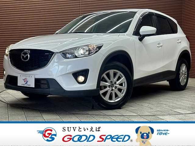 MAZDA CX-5 4WD 2012